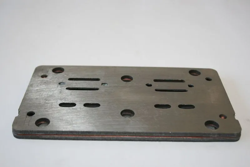 Ventoinha Elétrica de Alta Vazão Pós-resfriador ELMAG para agregado B 3800-2, B2800 e D4 (Werker 315), 9100260