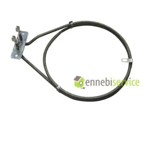 Resistenza circolare 2000w per forno Aeg