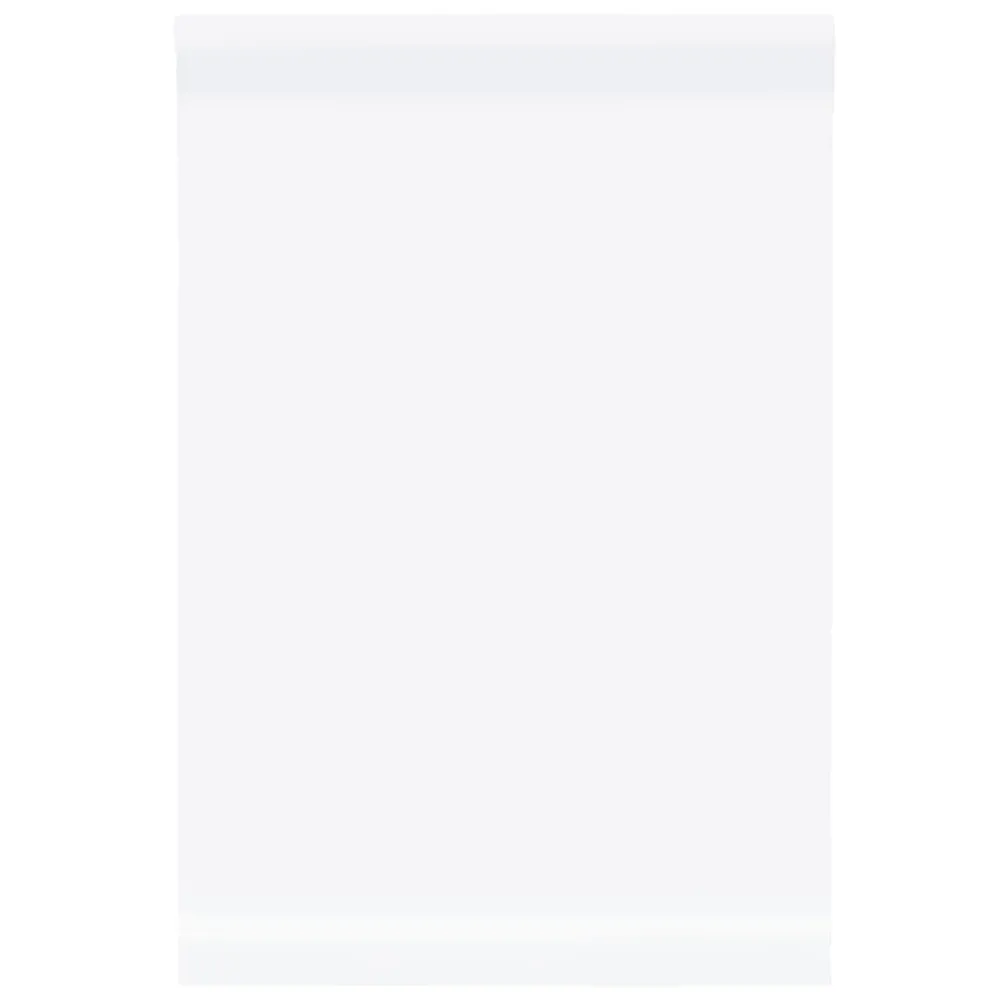 Autocolante para móveis branco mate 90x500 cm PVC