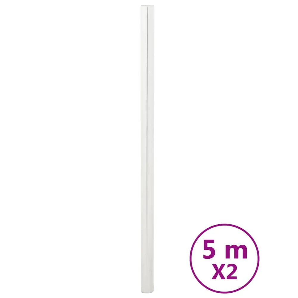 Autocolantes para móveis 90x500 cm PVC transparente