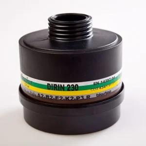EKASTU Safety DIRIN 230 A2B2E2K2-P3R D, 422782