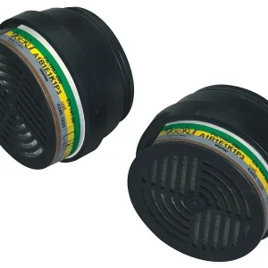 EKASTU Safety Filtro de combinação multi-área de seguranç 200 A1B1E1K1-P3R D, PU: 4 peças, 422399