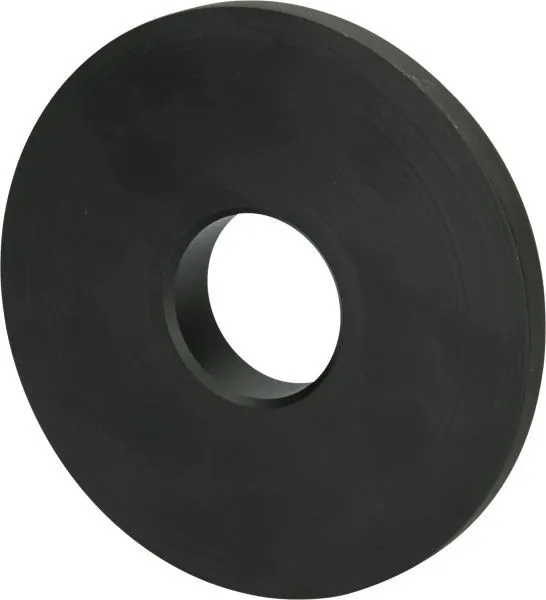 Ferramenta de inserção de rolamento de rolos cônicos KS Tools para BPW, Ø 123 mm, peso: 1560 g, 460.4955