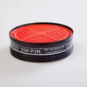 Filtro de partículas EKASTU Safety 230 P3R D, PU: 2 peças, 422275