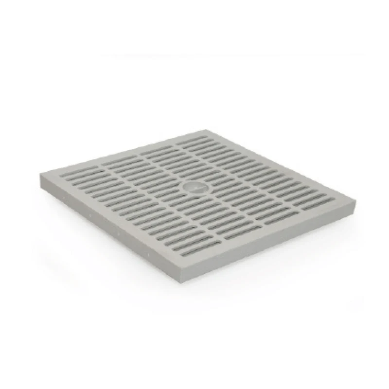 Grelha Reforçada Pvc S/ Aro - Compatibilidade Direta