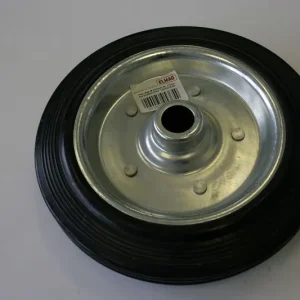 Roda de PVC ELMAG Ø 250mm largura: 25mm para EUROSTART 1300/2000, versão 'B' partir de envia 10/2012, 9505365
