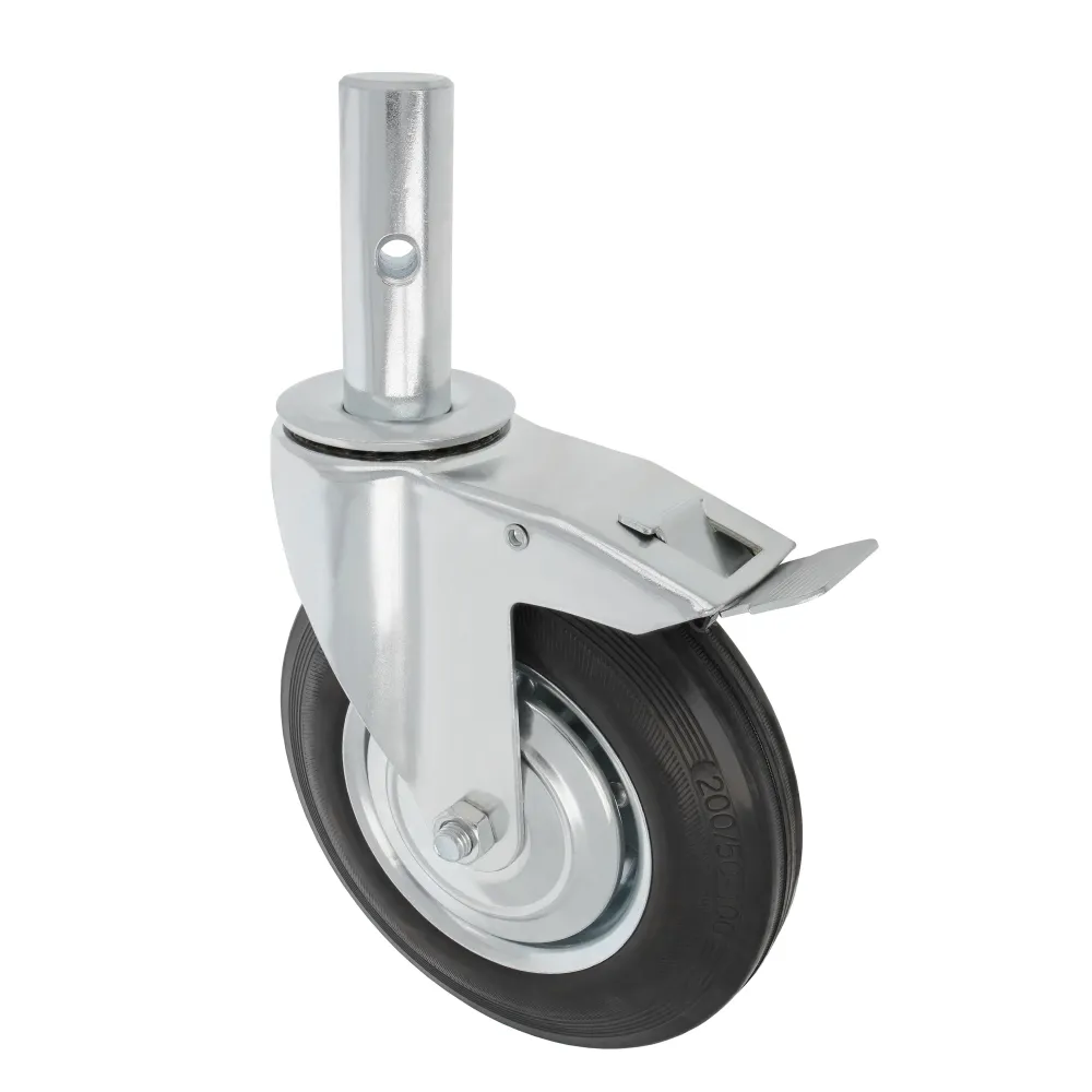 RODA DE ANDAIME MACHO MOD. 2575