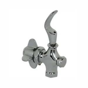 Llave para Bebedero Cromada Rugo 16-BB Proveedora Ferretera La Mundial