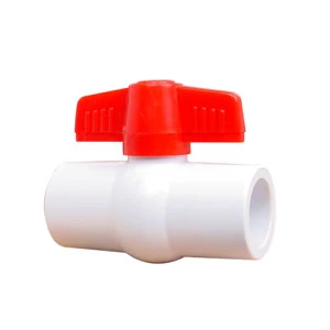 Válvula Esfera para Cementar 1-1/4" Rugo 100PS-32 Proveedora Ferretera La Mundial