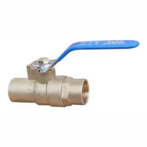 Válvula Esfera Soldable 3/4" Rugo 100IS-19 Proveedora Ferretera La Mundial