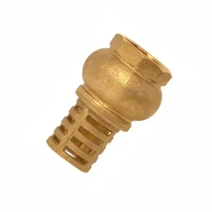 Válvula de Pie Pichancha de 1-1/2" Rugo VPP-38 Proveedora Ferretera La Mundial