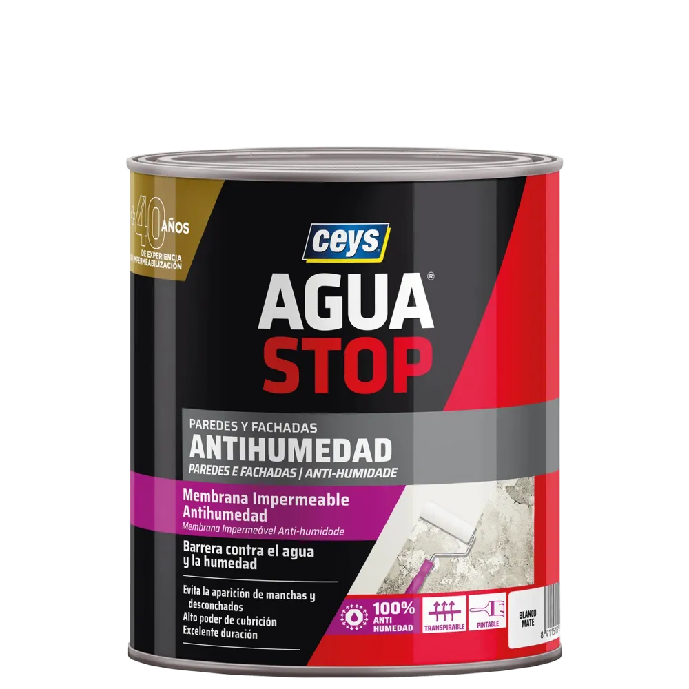 OEM Original AguaStop Membrana Anti Humidade - Ceys (1Kg)