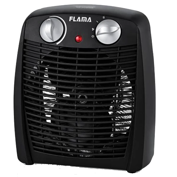 Radiador do Motor Termoventilador 2000w FLAMA - 2308 Fl