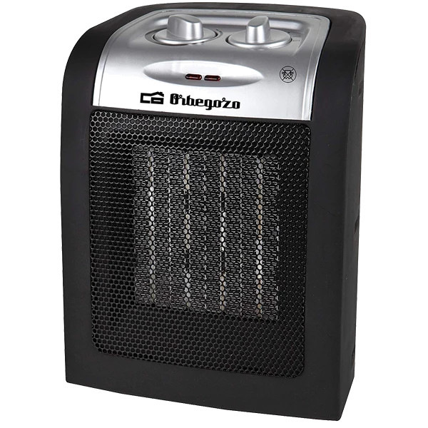 Radiador do Motor Termoventilador Cerâmico Orbegozo - Cr 5017