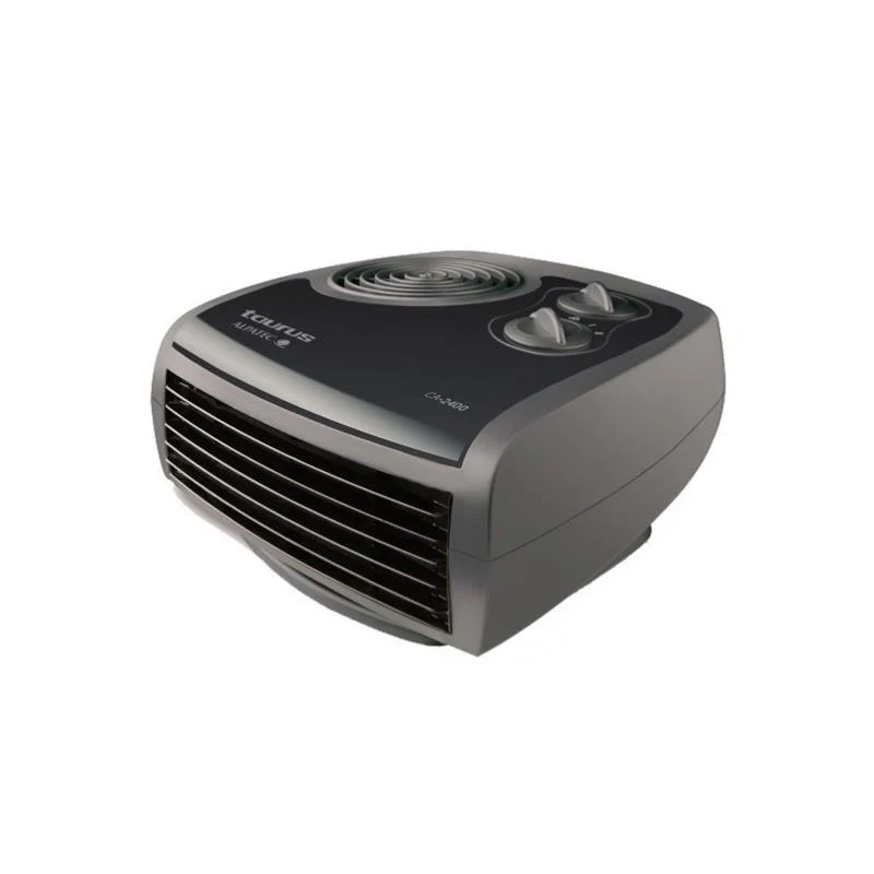 Termoventilador Taurus CA-2400 947.251 CX.6 Carcaç em Alumínio Fundido