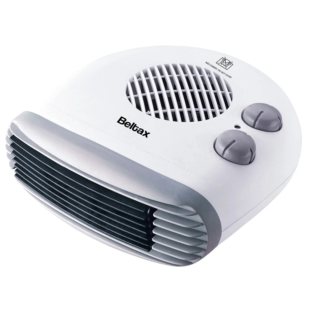 Ventoinha do Radiador Termoventilador Beltax BFH2010 | 2000W, Termóstato