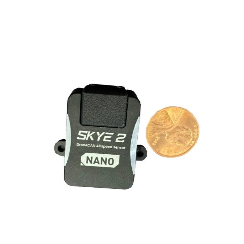 Sensor nano de velocidade do ar cuav skye2 para pixhawk-226.8 km/h suporte para medição de velocidade do ar de alta precis...