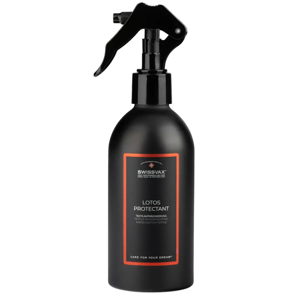 LOTOS PROTECTANT Impregnação Têxtil de Longo Prazo
