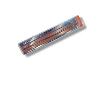 SEGUETA 10 PZAS GM322-12G-45 ESTRELLA ESMERALDA MO&MO