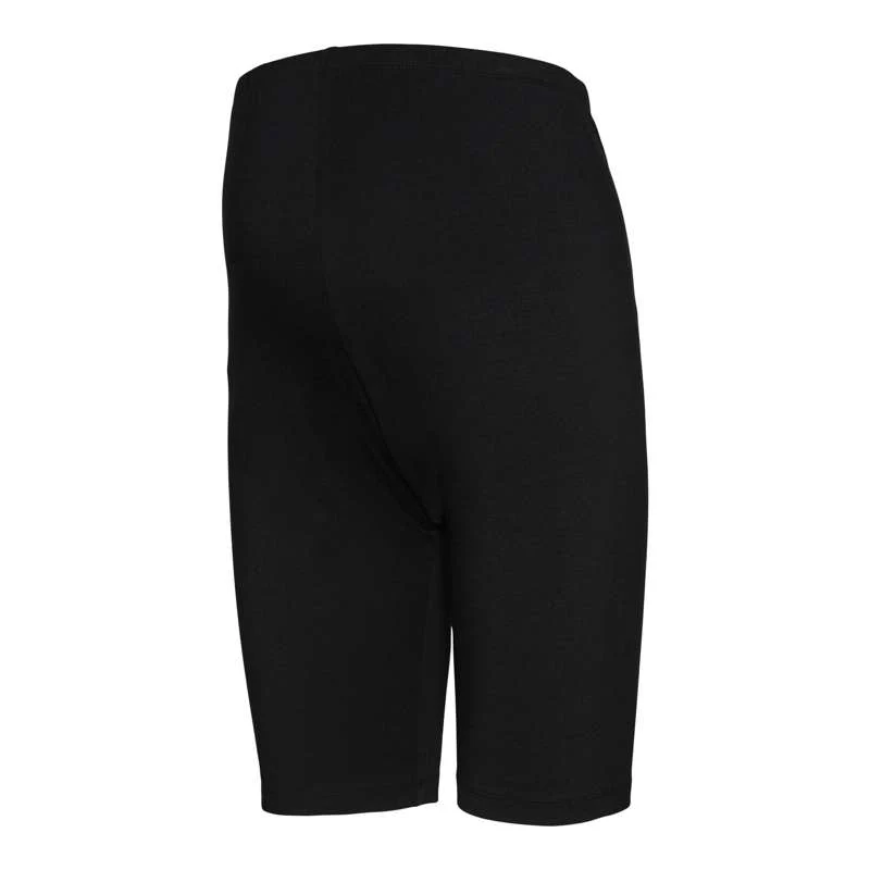 Mamalicious MLSANNI Calções de Ciclismo de Gravidez - par - Preto