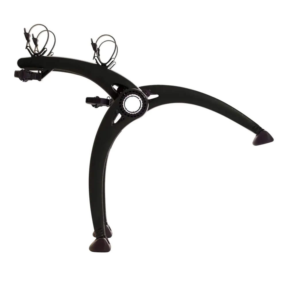Saris Porta-bicicletas traseiro Bones para 2 bicicletas preto