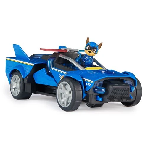 Certificado CE Carro Transformável do Chase Paw Patrol Movie 2 - Concentra