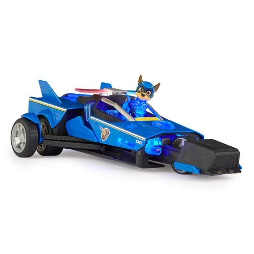 Certificado CE Carro Transformável do Chase Paw Patrol Movie 2 - Concentra