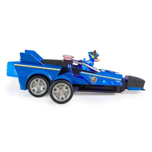 Certificado CE Carro Transformável do Chase Paw Patrol Movie 2 - Concentra