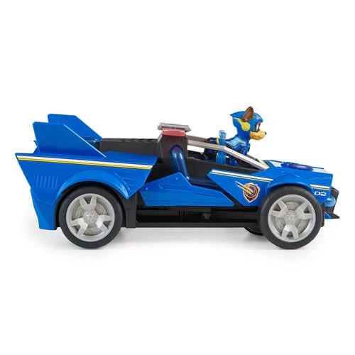 Certificado CE Carro Transformável do Chase Paw Patrol Movie 2 - Concentra