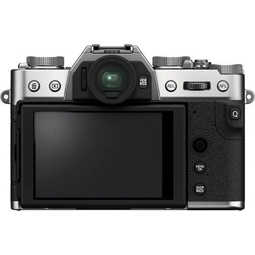Certificado CE Máquina Fotográfica Mirrorless Fujifilm X-T30 II Corpo - Prateado