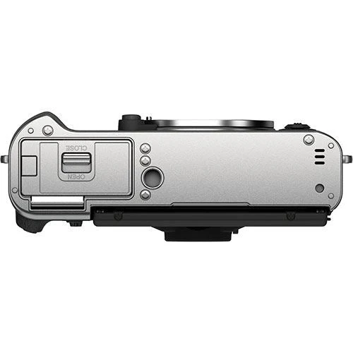 Certificado CE Máquina Fotográfica Mirrorless Fujifilm X-T30 II Corpo - Prateado