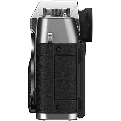 Certificado CE Máquina Fotográfica Mirrorless Fujifilm X-T30 II Corpo - Prateado
