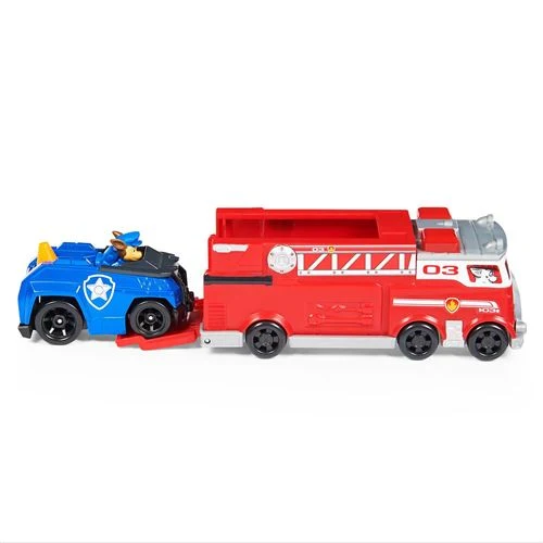 Paw Patrol - Pack 2 Veículos de Resgate - Envio Aleatório - Alta Proteção