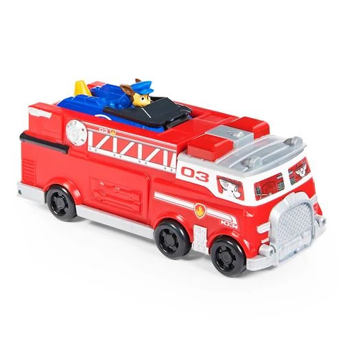 Paw Patrol - Pack 2 Veículos de Resgate - Envio Aleatório - Alta Proteção