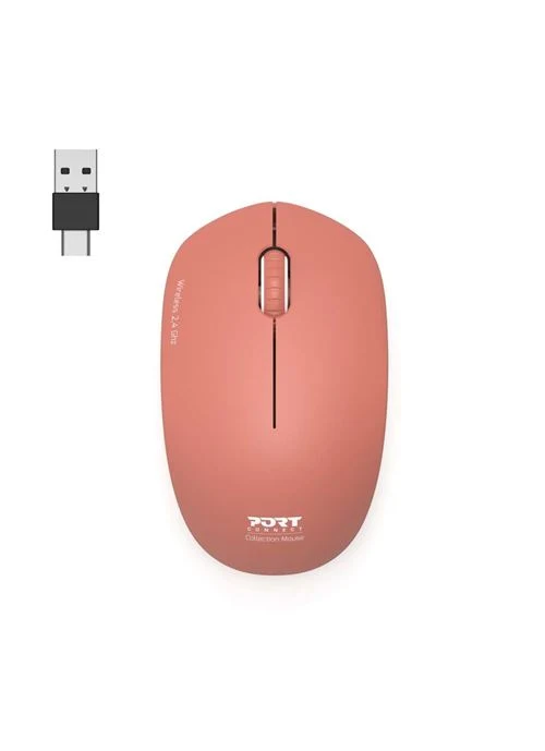 Rato Wi-fi Port Designs Collection II - Terracota