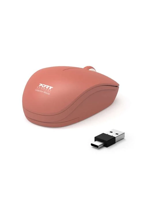 Rato Wi-fi Port Designs Collection II - Terracota