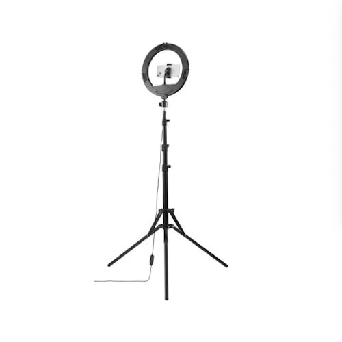Ring Light Hama SpotLight Constante 120 II Led - Preto