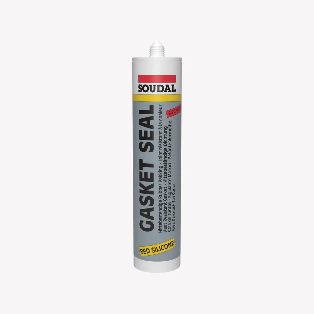 GASKET SEAL Easy On, Easy Off