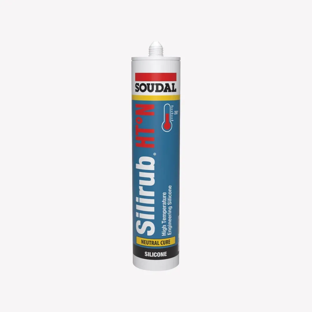 Limpa Janelas RV Silirub HT-N silicona Neutro) 285°C