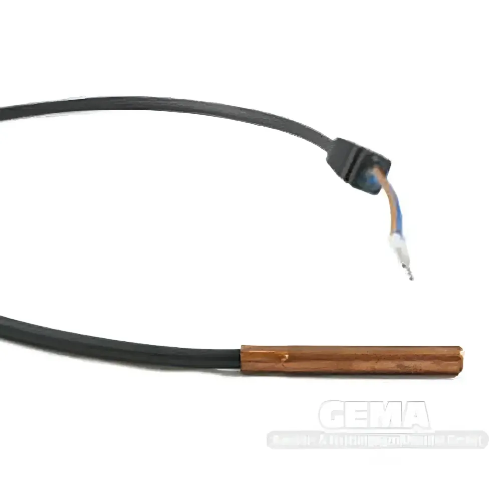 Sensor de caldeira para caldeira Irléh Plus com controle Luksus Eko Pid Dynamic