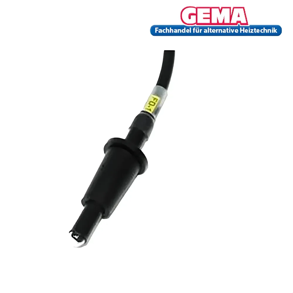 Sensor de chama para queimadores pellets Ecofire E+ e ES+