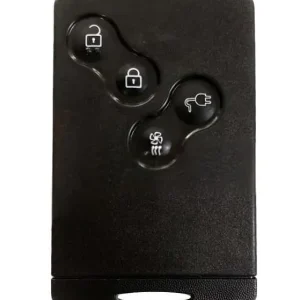 Cartão Keyless Go / No Keyless Go Renault - Ref. Exclusivo: 285973302R - 285975779R