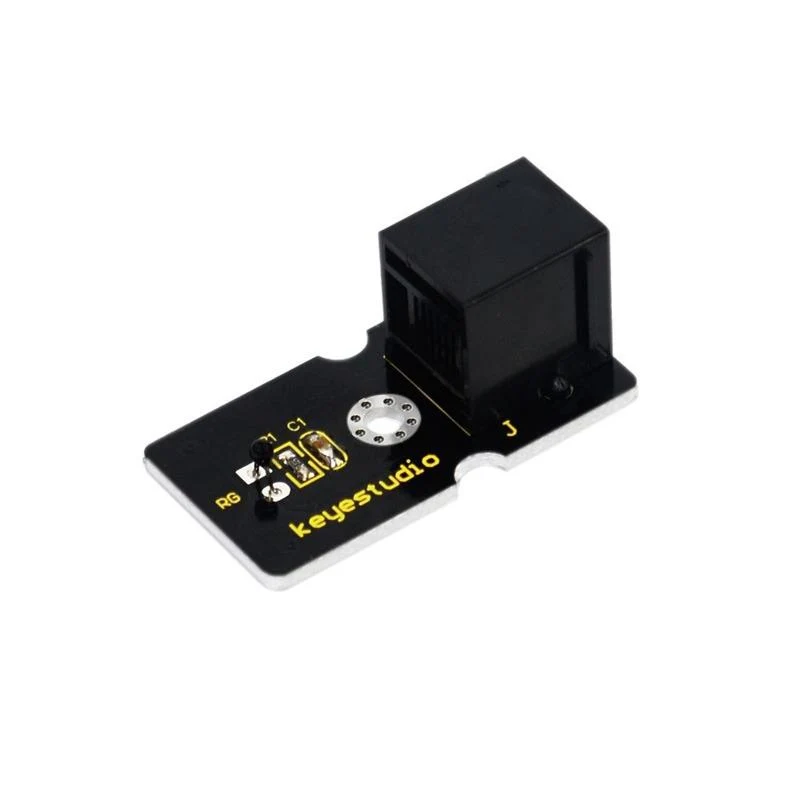 Módulo sensor de temperatura analógico para Arduino (Ligação FÁCIL Keyestudio