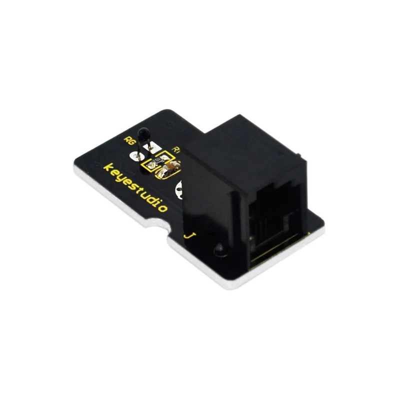 Módulo sensor de temperatura analógico para Arduino (Ligação FÁCIL Keyestudio