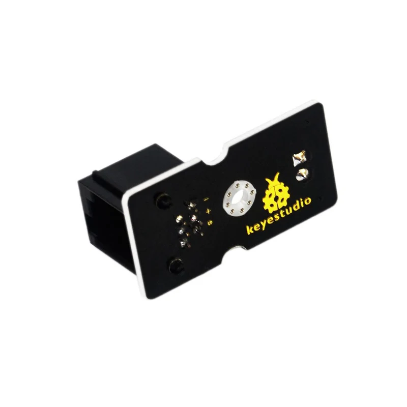 Módulo sensor de temperatura analógico para Arduino (Ligação FÁCIL Keyestudio