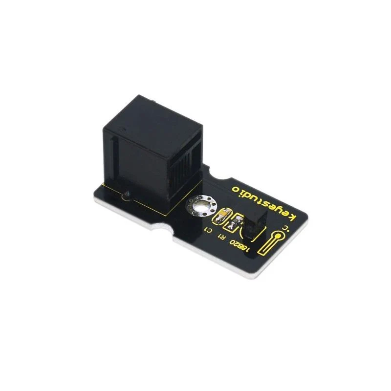 Sensor de Pressão Módulo sensor de temperatura DS18B20 (Ligação Simples para Arduino Keyestudio
