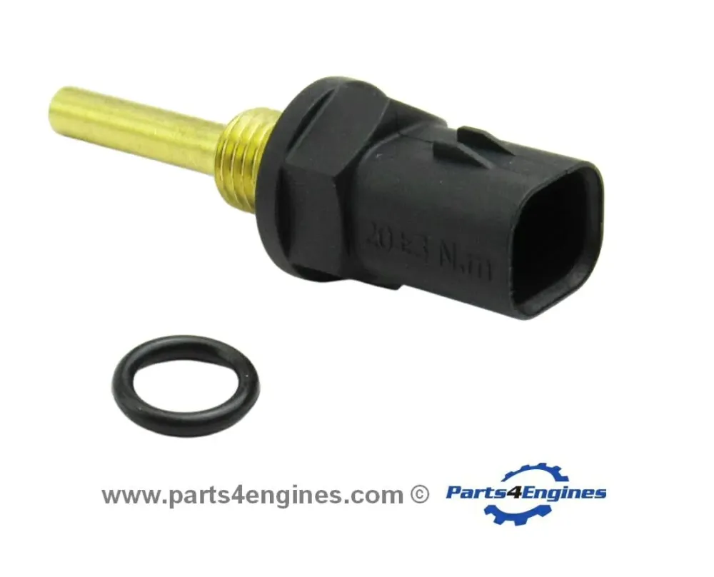 Perkins 1106D-E66TA Sensor de temperatura com Rosca M12x1.5