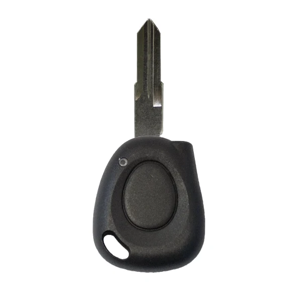 Caixa de controle remoto fixo Renault 1 botão - Perfil Vac102 com Plug Universal