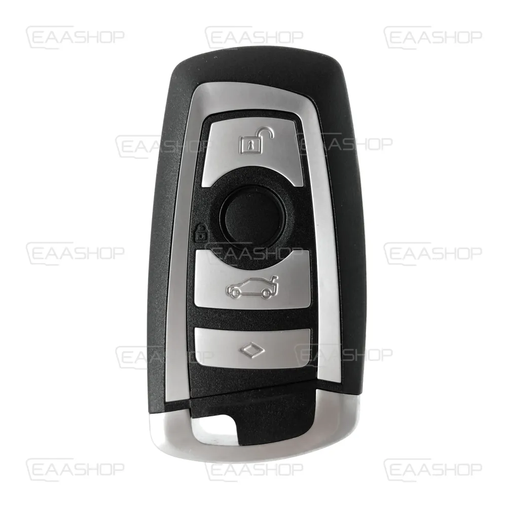 Sensor de Detonação Comando Remoto Keyless Go Bmw Fem - Bdc Série F
