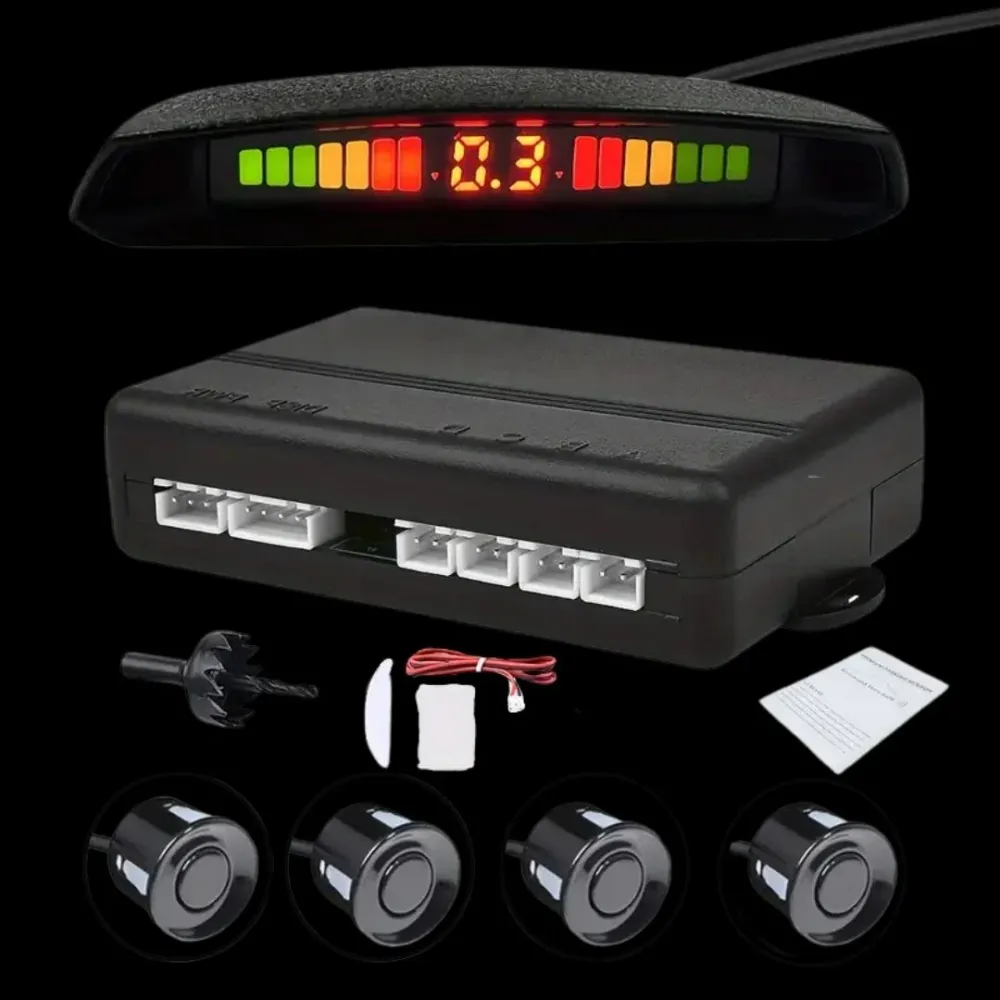 Sensor de Estacionamento Traseiro (OEM 98765)